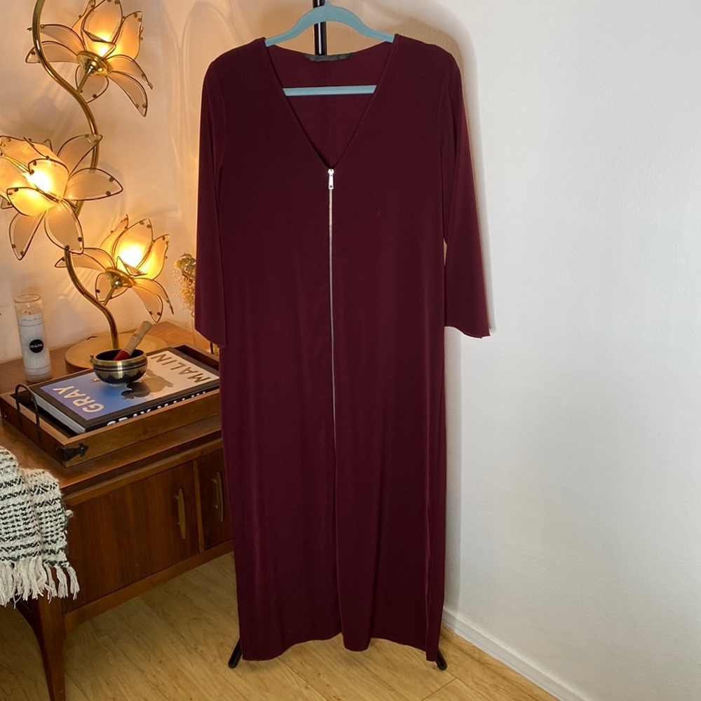 Zara maxi tunic